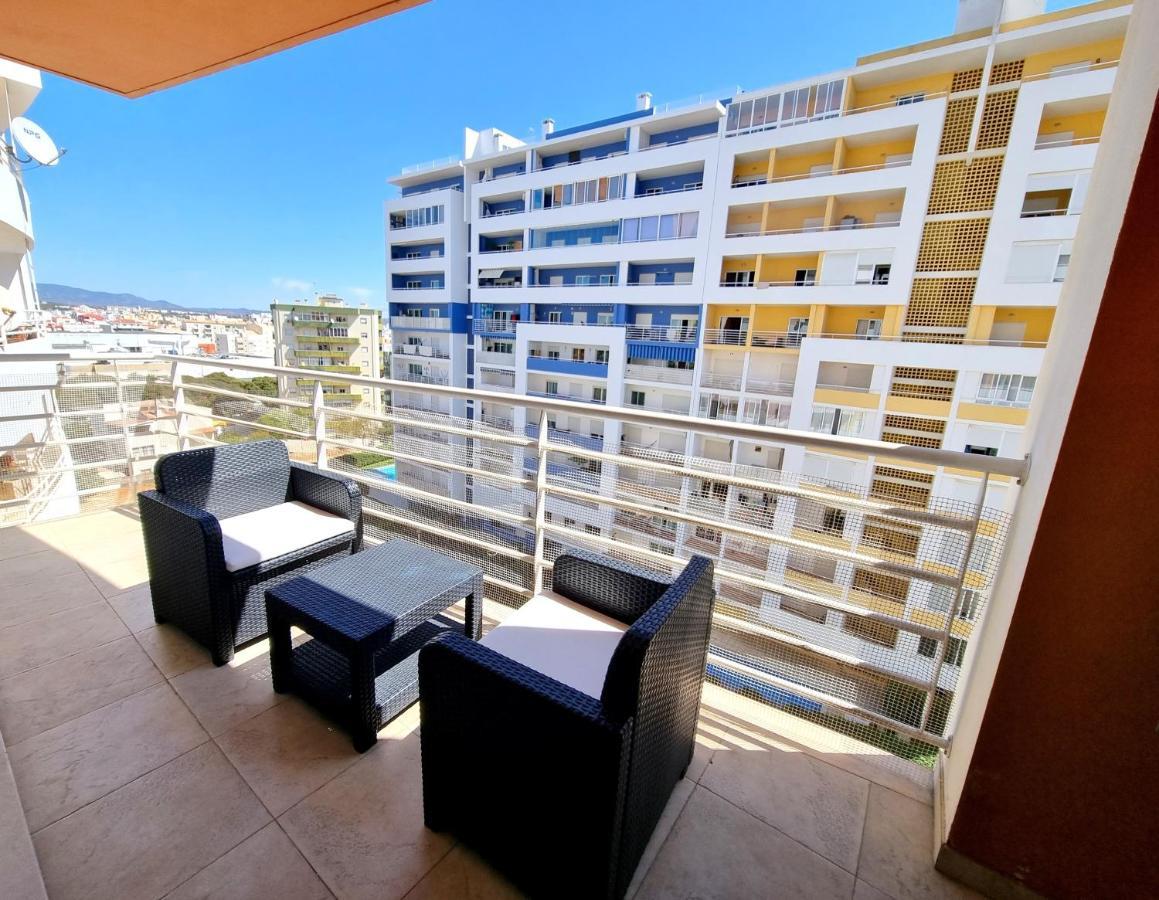 Flamingo Residence Apartment - Wifi/Pool/Netflix Портиман Екстериор снимка