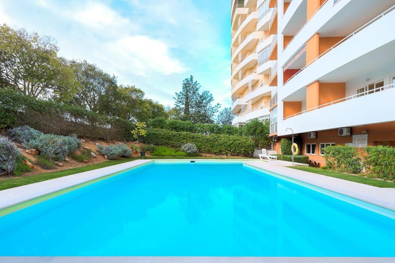 Flamingo Residence Apartment - Wifi/Pool/Netflix Портиман Екстериор снимка