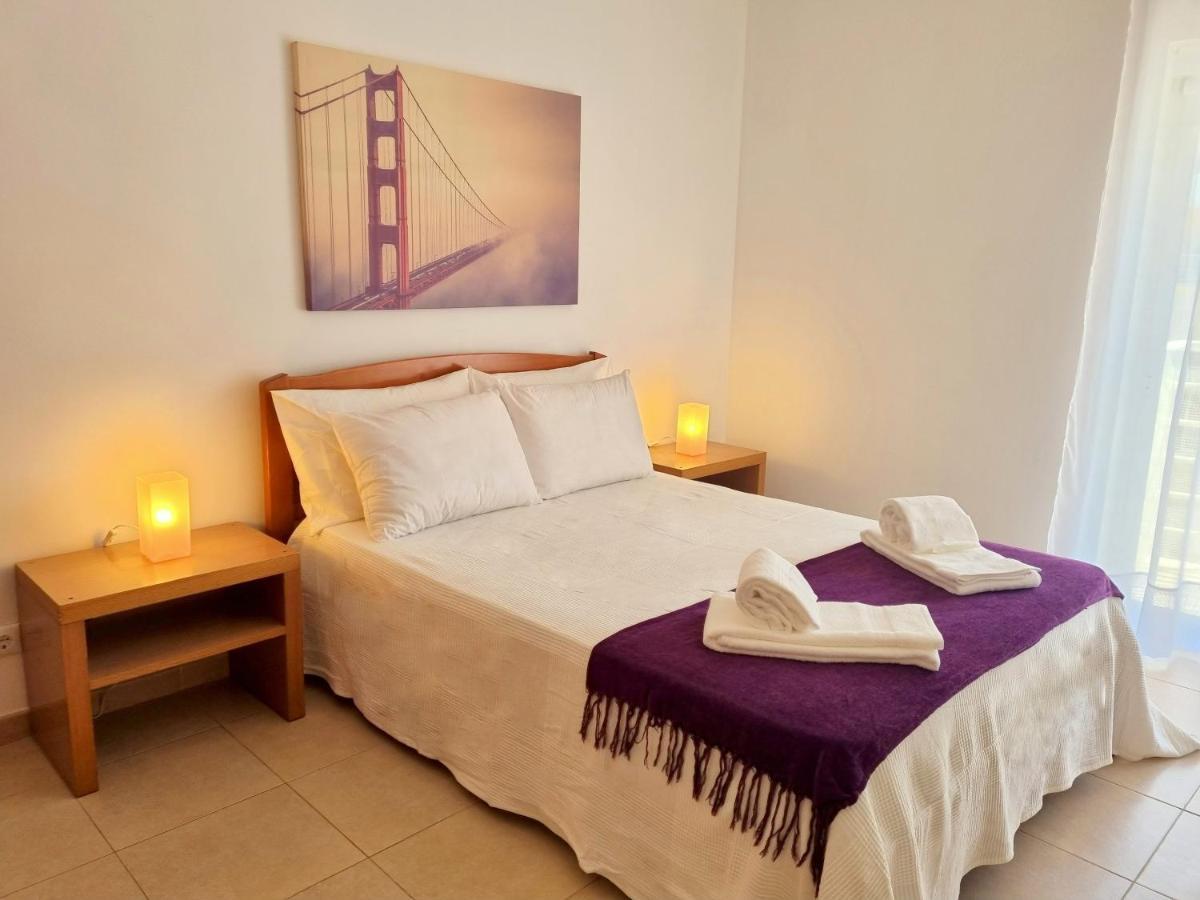 Flamingo Residence Apartment - Wifi/Pool/Netflix Портиман Екстериор снимка