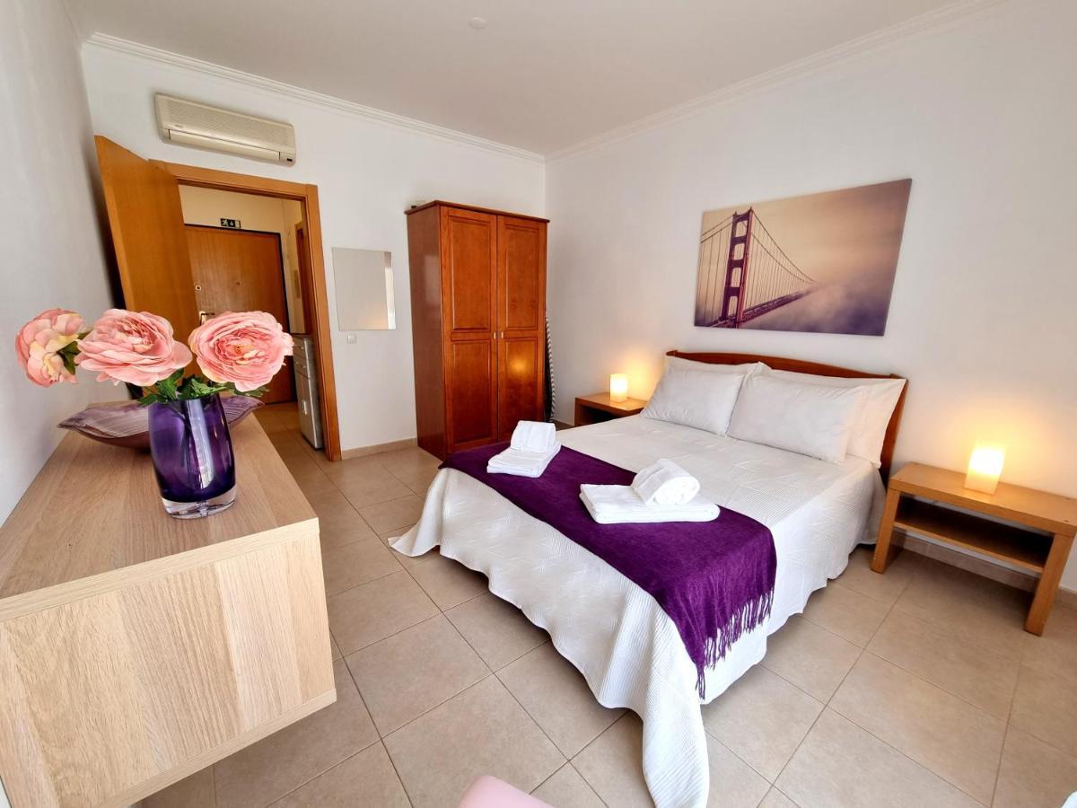 Flamingo Residence Apartment - Wifi/Pool/Netflix Портиман Екстериор снимка