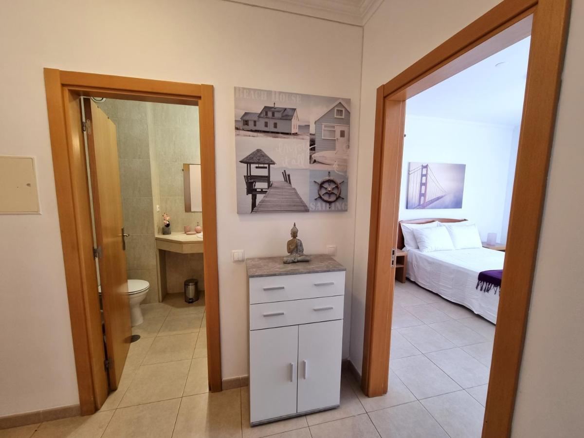 Flamingo Residence Apartment - Wifi/Pool/Netflix Портиман Екстериор снимка