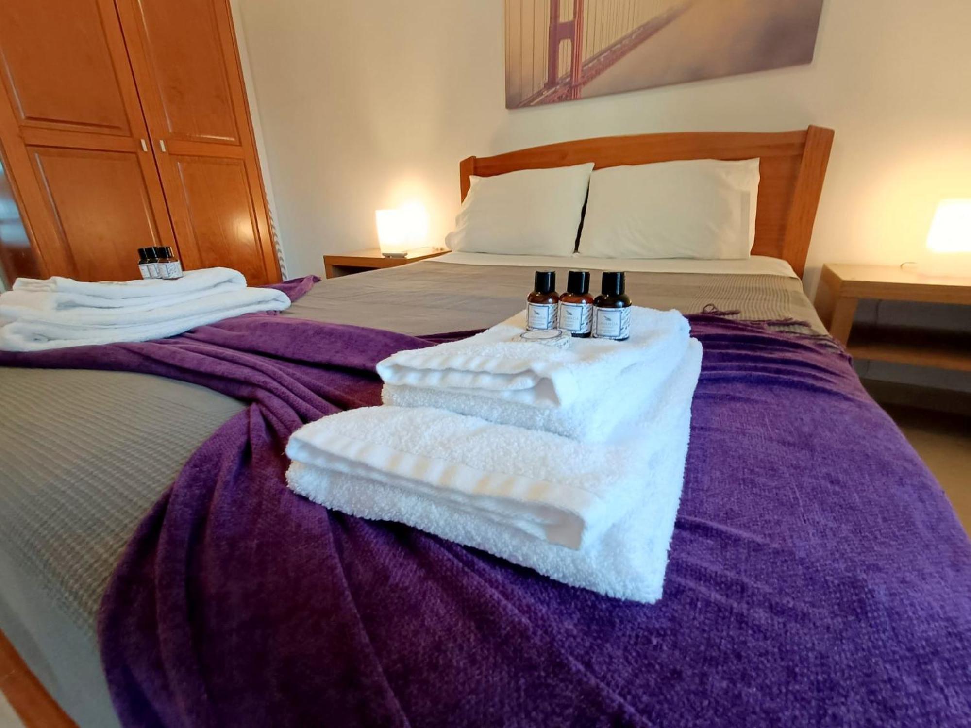Flamingo Residence Apartment - Wifi/Pool/Netflix Портиман Екстериор снимка
